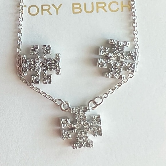 Tory Klein Jewelry - Authentic TORY BURCH SET